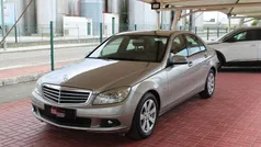 Castanho Usado 2009 Mercedes C200 Classic Carrinha | € 12.900 (Preço justo)