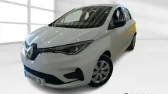 Branco Usado 2021 Renault Zoe Zen Citadino | € 15.400 (Preço justo)