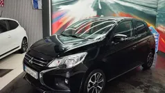 Preto Usado 2024 Mitsubishi Space Star | € 13.499 (Bom preço)