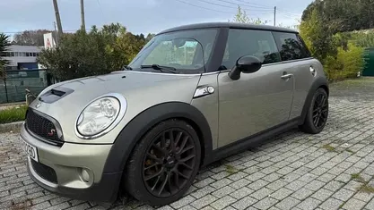 Usado Mini Cooper 175 HP (128 kW) 2008 Citadino