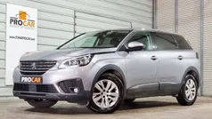 Cinzento Usado 2020 Peugeot 5008 Allure Monovolume | € 21.500 (Bom preço)