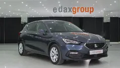 Cinzento Usado 2021 Seat Leon Style | € 14.990 (Bom preço)