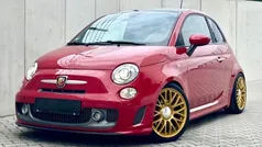 Vermelho Usado 2015 Abarth 595 Citadino | € 17.900 (Super Preço)