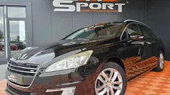 Preto Usado 2012 Peugeot 508 Carrinha | € 8.250 (Preço justo)