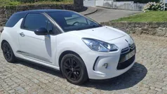 Branco Usado 2013 Citroën DS3 | € 8.900 (Preço justo)
