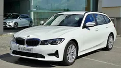 Branco Usado 2020 BMW 318 Carrinha | € 25.990 (Preço justo)