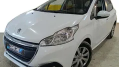 Branco Usado 2020 Peugeot 208 Citadino | € 10.899 (Super Preço)