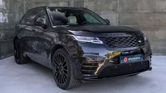 Preto Usado 2018 Land Rover Range Rover Velar SUV | € 46.900 (Preço justo)