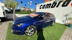 Usado 2014 Peugeot 308 Carrinha | € 14.900 (Preço justo)