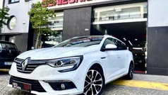 Branco Usado 2017 Renault Mégane IV Carrinha | € 12.300 (Super Preço)