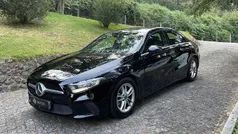 Preto Usado 2019 Mercedes A180 Style Sedan | € 22.950 (Preço justo)