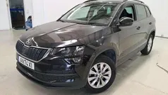 Preto Usado 2022 Skoda Karoq SUV | € 19.990 (Preço justo)