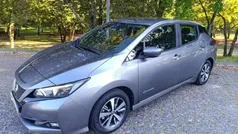 Cinza escuro Usado 2019 Nissan Leaf N-Connecta Citadino | € 14.900 (Preço justo)