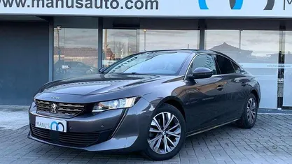 Cinzento Usado 2019 Peugeot 508 Allure Sedan | € 15.990 (Preço justo)