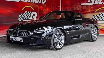 Usado BMW Z4 M Sport 258 HP (189 kW) 2020 Preto Cabrios