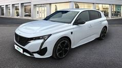 Preto Usado 2023 Peugeot e-308 GT Citadino | € 29.900 (Preço justo)