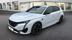 Preto Usado 2023 Peugeot e-308 GT Citadino | € 29.900 (Preço justo)