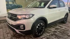 Amarelo Usado 2023 VW T-Cross Life SUV | € 18.850 (Preço justo)