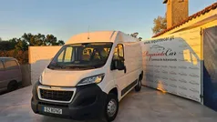Branco Usado 2019 Peugeot Boxer Van | € 19.990 (Super Preço)