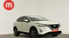 Branco Usado 2024 Nissan Qashqai SUV | € 28.499 (Preço justo)