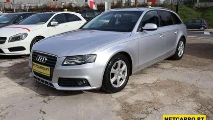 Usado 2010 Audi A4 Carrinha | € 9.900 (Bom preço)