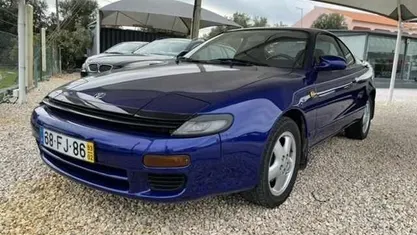 Usado Toyota Celica 175 HP (128 kW) 1993 Coupé
