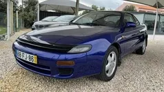 Azul Usado 1993 Toyota Celica Coupé | € 12.500