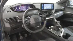 Azul Usado 2024 Peugeot 3008 | € 24.500 (Bom preço)