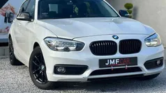 Usado 2016 BMW 116 Sport Line Citadino | € 14.750 (Preço justo)