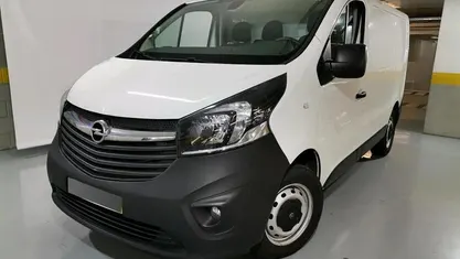 Usado 2019 Opel Vivaro Monovolume | € 17.990 (Super Preço)