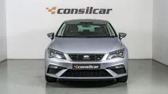 Cinza prata Usado 2020 Seat Leon FR Citadino | € 16.980 (Preço justo)