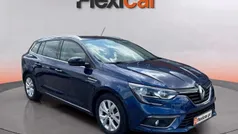 Azul Usado 2019 Renault Mégane IV LIMITED Carrinha | € 13.890 (Bom preço)