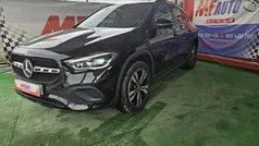 Preto Usado 2023 Mercedes GLA180 Progressive SUV | € 44.000