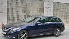 Usado 2015 Mercedes C200 | € 17.200 (Preço justo)