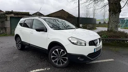 Usado Nissan Qashqai +2 130 HP (95 kW) 2013 SUV