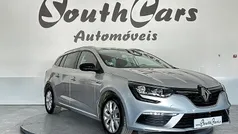 Cinza Usado 2020 Renault Mégane GrandTour LIMITED Carrinha | € 12.990 (Super Preço)