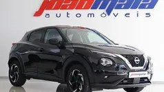 Branco Usado 2024 Nissan Juke N-Connecta SUV | € 19.500 (Bom preço)
