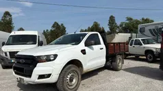 Branco Usado 2018 Toyota HiLux Pickup | € 22.500 (Super Preço)