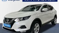 Branco Usado 2021 Nissan Qashqai SUV | € 22.400 (Preço justo)