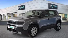 Cinzento Usado 2024 Jeep Avenger Altitude SUV | € 23.250 (Preço justo)