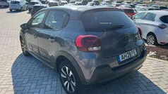 Cinzento Usado 2021 Citroën C3 Feel Citadino | € 12.900 (Preço justo)