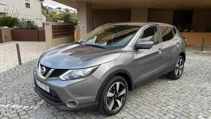 Usado Nissan Qashqai 110 HP (80 kW) 2016 SUV
