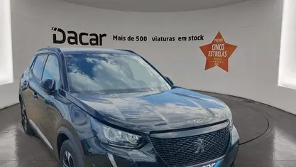 Usado 2023 Peugeot e-2008 Allure SUV | € 20.499 (Preço justo)