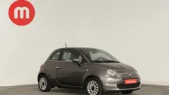 Cinzento Usado 2021 Fiat 500 | € 12.799 (Preço justo)
