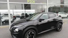 Cinzento Usado 2023 Nissan Juke N-Connecta SUV | € 21.900 (Preço justo)