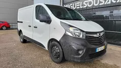 Branco Usado 2019 Opel Vivaro Van | € 17.000 (Bom preço)