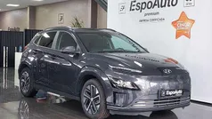 Cinza Usado 2021 Hyundai Kauai Premium SUV | € 23.250 (Preço justo)
