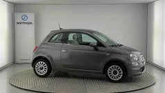 Cinzento Usado 2019 Fiat 500 Lounge Citadino | € 13.400 (Preço justo)