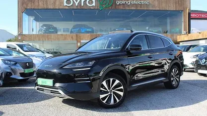 Usado 2024 BYD Seal U Design SUV | € 39.900 (Preço justo)