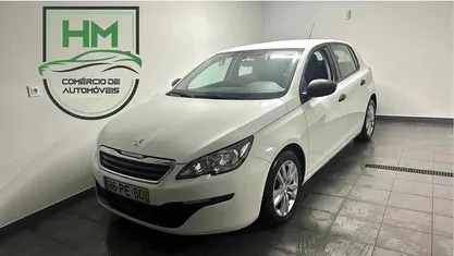 Usado 2014 Peugeot 308 Citadino | € 8.500 (Bom preço)
